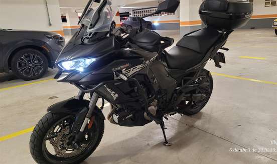 KAWASAKI-VERSYS 1000 GRAND TOURER ABS-2019