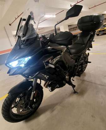 KAWASAKI-VERSYS 1000 GRAND TOURER ABS-2019