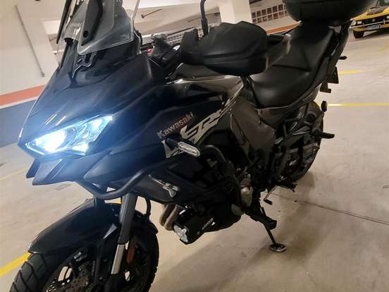 KAWASAKI-VERSYS 1000 GRAND TOURER ABS KAWASAKI-VERSYS 1000 GRAND TOURER ABS-2019