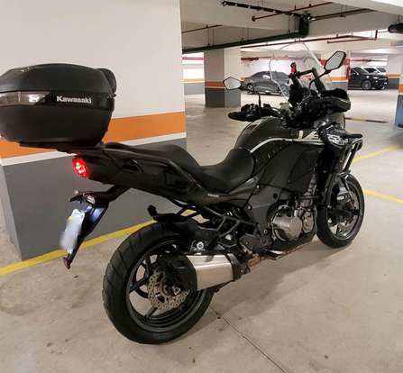 KAWASAKI-VERSYS 1000 GRAND TOURER ABS-2019