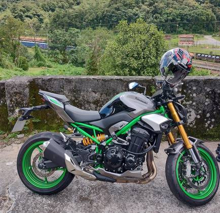KAWASAKI Z900 R EDITION 