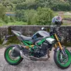 KAWASAKI Z900 R EDITION KAWASAKI Z900 R EDITION