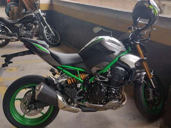 KAWASAKI-Z900 R EDITION KAWASAKI-Z900 R EDITION-2025