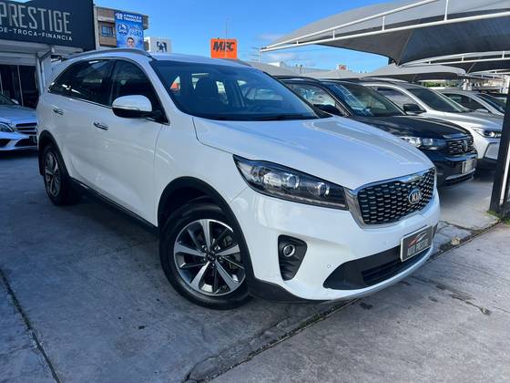 KIA SORENTO 2.4 16V GASOLINA EX 7L AUTOMÁTICO