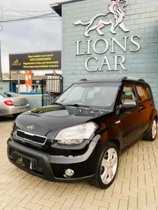 KIA SOUL 1.6 EX 16V FLEX 4P MANUAL