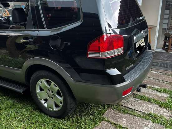 KIA-MOHAVE-3.0 4X4 V6 24V TURBO DIESEL 4P AUTOMÁTICO KIA-MOHAVE-2009