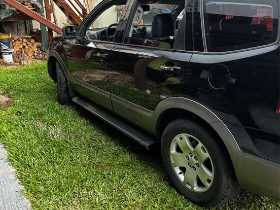 KIA-MOHAVE-3.0 4X4 V6 24V TURBO DIESEL 4P AUTOMÁTICO KIA-MOHAVE-2009