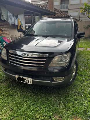 KIA-MOHAVE-2009
