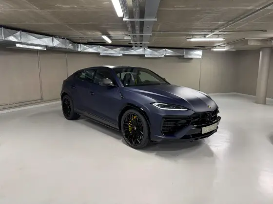 LAMBORGHINI URUS 4.0 V8 TURBO PHEV SE AUTOMÁTICO