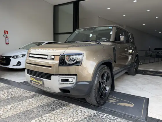 LAND ROVER DEFENDER 2.0 P300 GASOLINA 110 SE AWD AUTOMÁTICO LAND ROVER DEFENDER 2.0 P300 GASOLINA 110 SE AWD AUTOMÁTICO