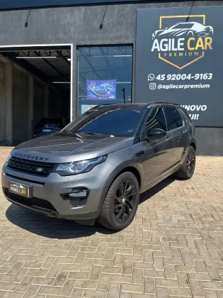LAND ROVER DISCOVERY 3.0 V6 TD6 DIESEL HSE 4WD AUTOMÁTICO LAND ROVER DISCOVERY 3.0 V6 TD6 DIESEL HSE 4WD AUTOMÁTICO