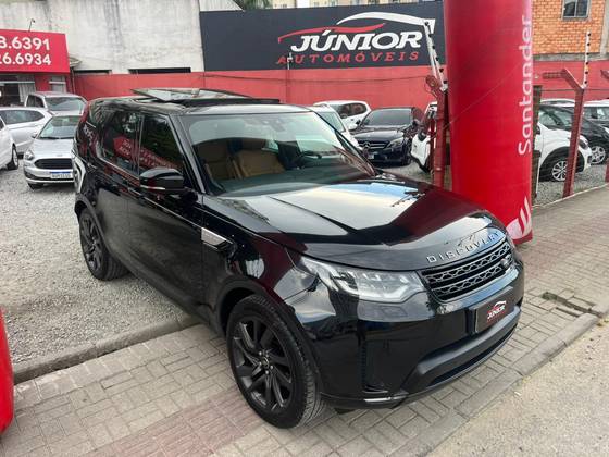 LAND ROVER DISCOVERY 3.0 V6 TD6 DIESEL HSE 4WD AUTOMÁTICO