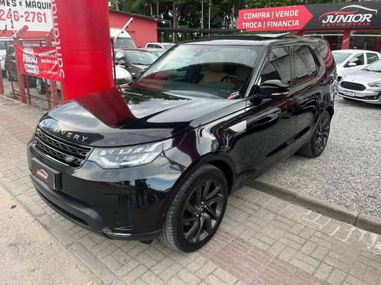 LAND ROVER-DISCOVERY-3.0 V6 TD6 DIESEL HSE 4WD AUTOMÁTICO LAND ROVER-DISCOVERY-2019