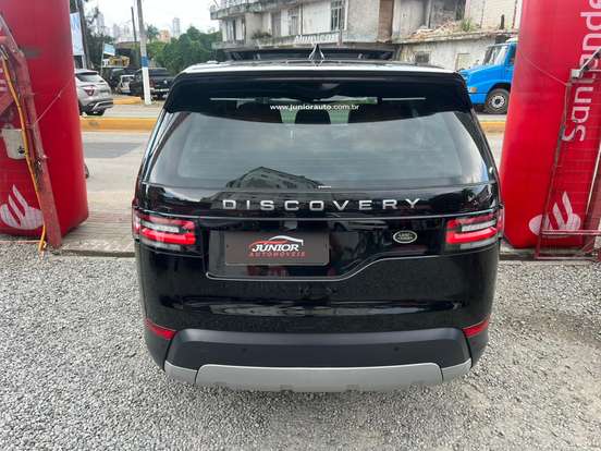 LAND ROVER-DISCOVERY-3.0 V6 TD6 DIESEL HSE 4WD AUTOMÁTICO LAND ROVER-DISCOVERY-2019