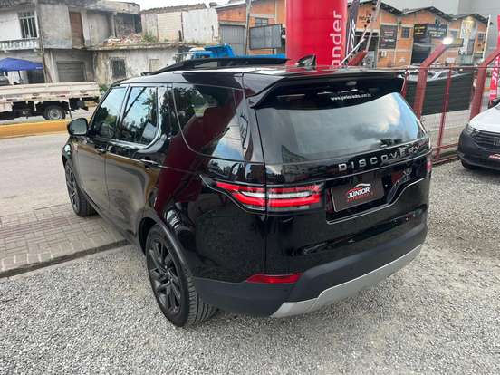 LAND ROVER-DISCOVERY-3.0 V6 TD6 DIESEL HSE 4WD AUTOMÁTICO LAND ROVER-DISCOVERY-2019