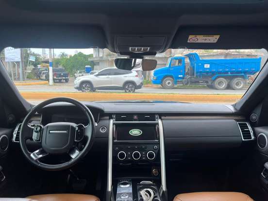 LAND ROVER-DISCOVERY-3.0 V6 TD6 DIESEL HSE 4WD AUTOMÁTICO LAND ROVER-DISCOVERY-2019