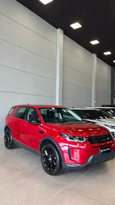LAND ROVER DISCOVERY SPORT 2.0 D180 TURBO DIESEL SE AUTOMÁTICO