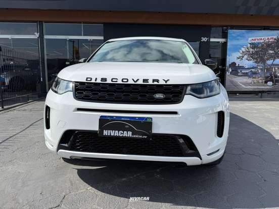 LAND ROVER-DISCOVERY SPORT-2019