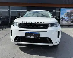 LAND ROVER DISCOVERY SPORT 2.0 D180 TURBO DIESEL SE AUTOMÁTICO LAND ROVER DISCOVERY SPORT 2.0 D180 TURBO DIESEL SE AUTOMÁTICO