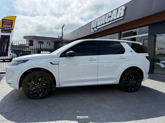 LAND ROVER-DISCOVERY SPORT-2019