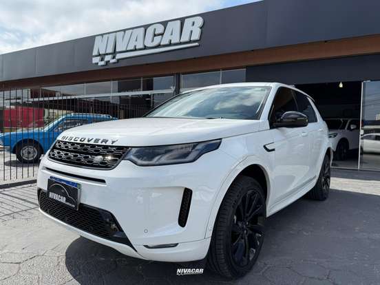 LAND ROVER-DISCOVERY SPORT-2019