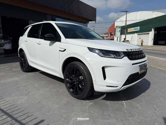 LAND ROVER-DISCOVERY SPORT-2.0 D180 TURBO DIESEL SE AUTOMÁTICO LAND ROVER-DISCOVERY SPORT-2019