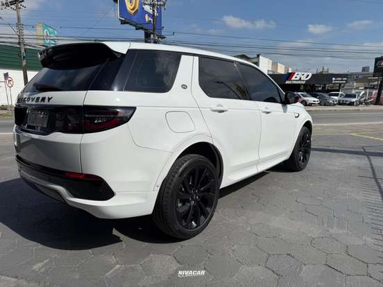 LAND ROVER-DISCOVERY SPORT-2.0 D180 TURBO DIESEL SE AUTOMÁTICO LAND ROVER-DISCOVERY SPORT-2019