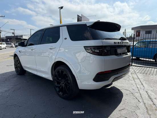 LAND ROVER-DISCOVERY SPORT-2019