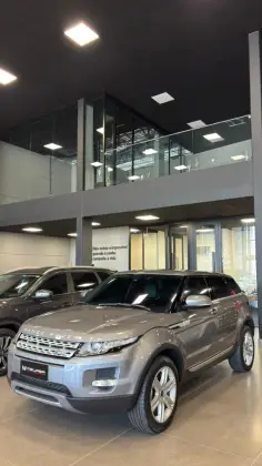 LAND ROVER RANGE ROVER EVOQUE 2.0 PRESTIGE 4WD 16V GASOLINA 4P AUTOMÁTICO