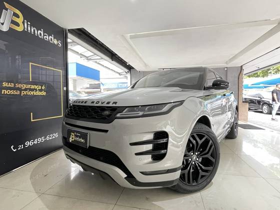 LAND ROVER RANGE ROVER EVOQUE 2.0 P300 GASOLINA MHEV R-DYNAMIC HSE AWD AUTOMÁTICO