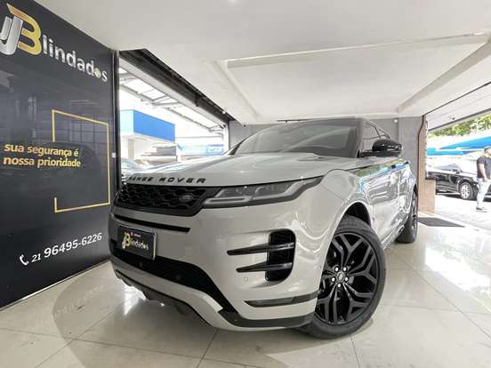 LAND ROVER-RANGE ROVER EVOQUE-2.0 P300 GASOLINA MHEV R-DYNAMIC HSE AWD AUTOMÁTICO LAND ROVER-RANGE ROVER EVOQUE-2019