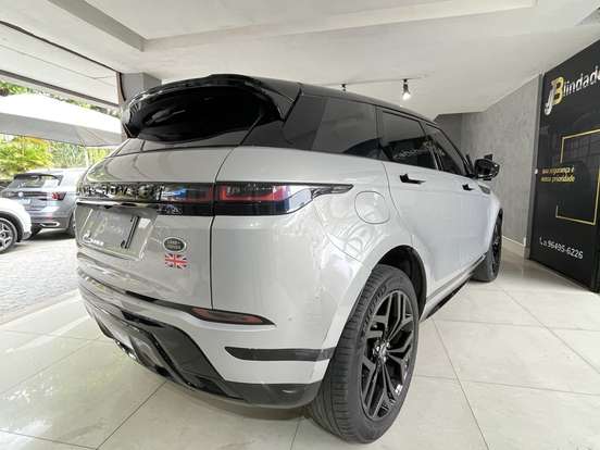 LAND ROVER-RANGE ROVER EVOQUE-2.0 P300 GASOLINA MHEV R-DYNAMIC HSE AWD AUTOMÁTICO LAND ROVER-RANGE ROVER EVOQUE-2019