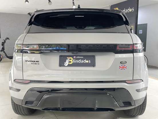 LAND ROVER-RANGE ROVER EVOQUE-2019