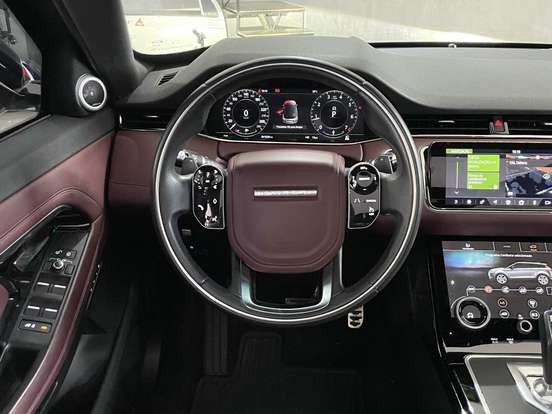 LAND ROVER-RANGE ROVER EVOQUE-2019