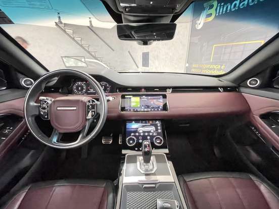 LAND ROVER-RANGE ROVER EVOQUE-2.0 P300 GASOLINA MHEV R-DYNAMIC HSE AWD AUTOMÁTICO LAND ROVER-RANGE ROVER EVOQUE-2019