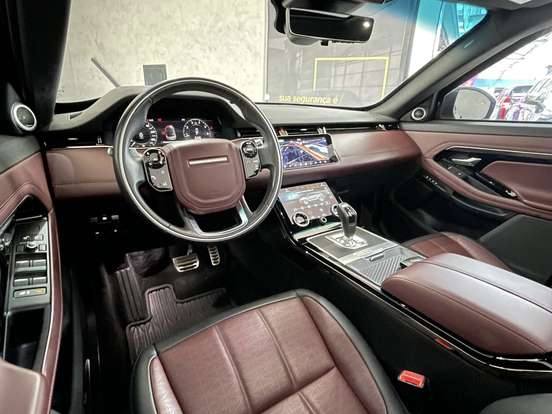 LAND ROVER-RANGE ROVER EVOQUE-2019