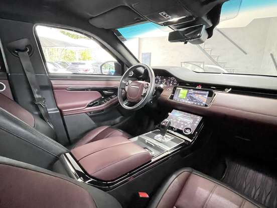 LAND ROVER-RANGE ROVER EVOQUE-2.0 P300 GASOLINA MHEV R-DYNAMIC HSE AWD AUTOMÁTICO LAND ROVER-RANGE ROVER EVOQUE-2019