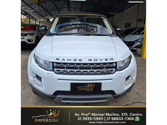 LAND ROVER-RANGE ROVER EVOQUE-2014
