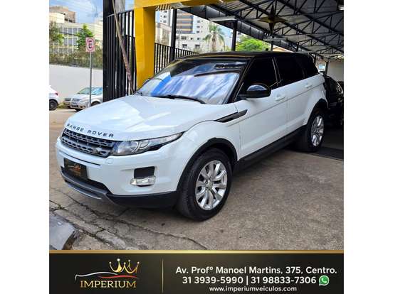 LAND ROVER-RANGE ROVER EVOQUE-2014