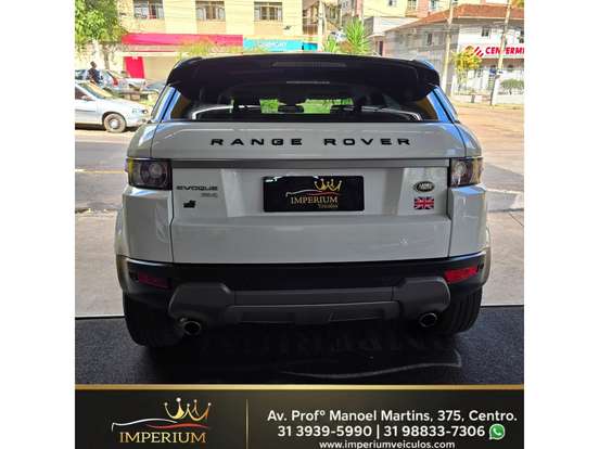 LAND ROVER-RANGE ROVER EVOQUE-2014
