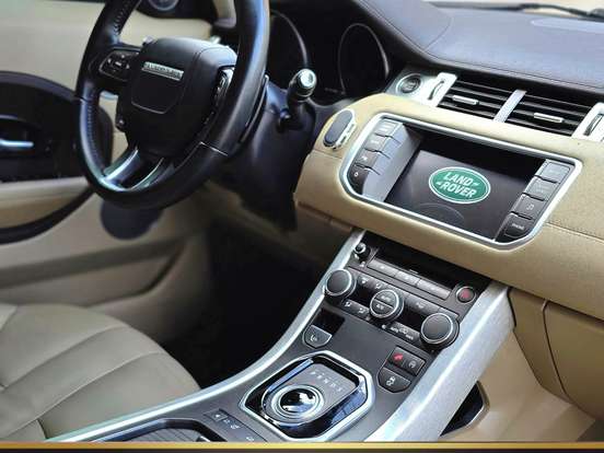 LAND ROVER-RANGE ROVER EVOQUE-2014
