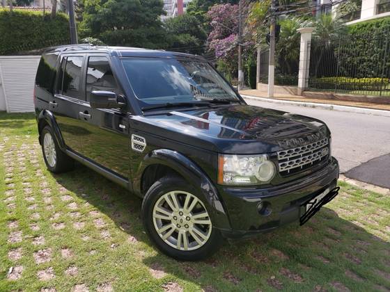 LAND ROVER DISCOVERY 4 3.0 SE 4X4 V6 24V BI-TURBO DIESEL 4P AUTOMÁTICO