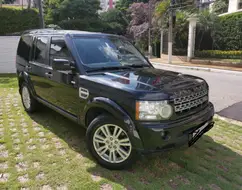 LAND ROVER DISCOVERY 4 3.0 SE 4X4 V6 24V BI-TURBO DIESEL 4P AUTOMÁTICO LAND ROVER DISCOVERY 4 3.0 SE 4X4 V6 24V BI-TURBO DIESEL 4P AUTOMÁTICO