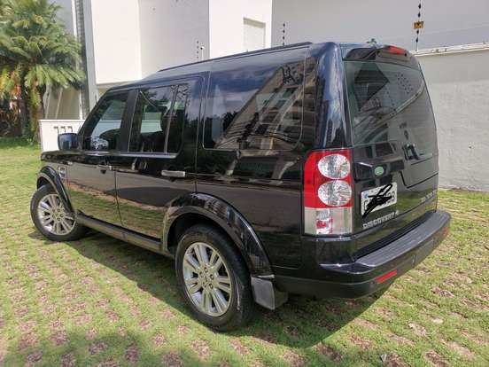 LAND ROVER-DISCOVERY 4-2010