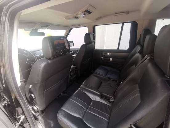 LAND ROVER-DISCOVERY 4-3.0 SE 4X4 V6 24V BI-TURBO DIESEL 4P AUTOMÁTICO LAND ROVER-DISCOVERY 4-2010