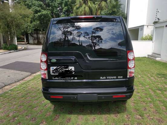 LAND ROVER-DISCOVERY 4-2010