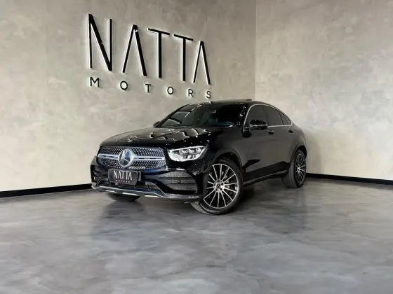 MERCEDES-BENZ GLC 300 2.0 CGI GASOLINA COUPÉ 4MATIC 9G-TRONIC