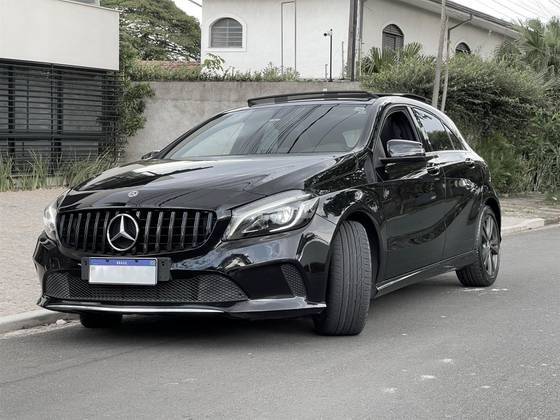 MERCEDES-BENZ A 200 1.6 CGI FLEX 7G-DCT