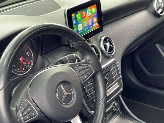 MERCEDES-BENZ-A 200-2017