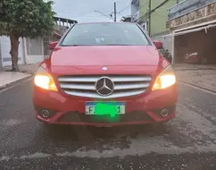 MERCEDES-BENZ B 200 1.6 TURBO GASOLINA 4P AUTOMÁTICO MERCEDES-BENZ B 200 1.6 TURBO GASOLINA 4P AUTOMÁTICO